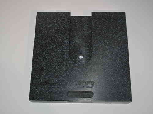 Calage carré avec support pied de grue TAD 400x400
